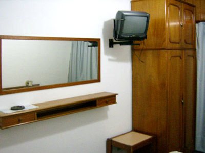 Residencial Apartt Hotel ริโอเดจาเนโร ภายนอก รูปภาพ