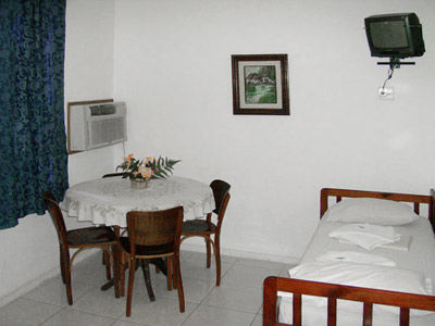 Residencial Apartt Hotel ริโอเดจาเนโร ภายนอก รูปภาพ