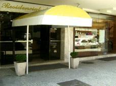 Residencial Apartt Hotel ริโอเดจาเนโร ภายนอก รูปภาพ